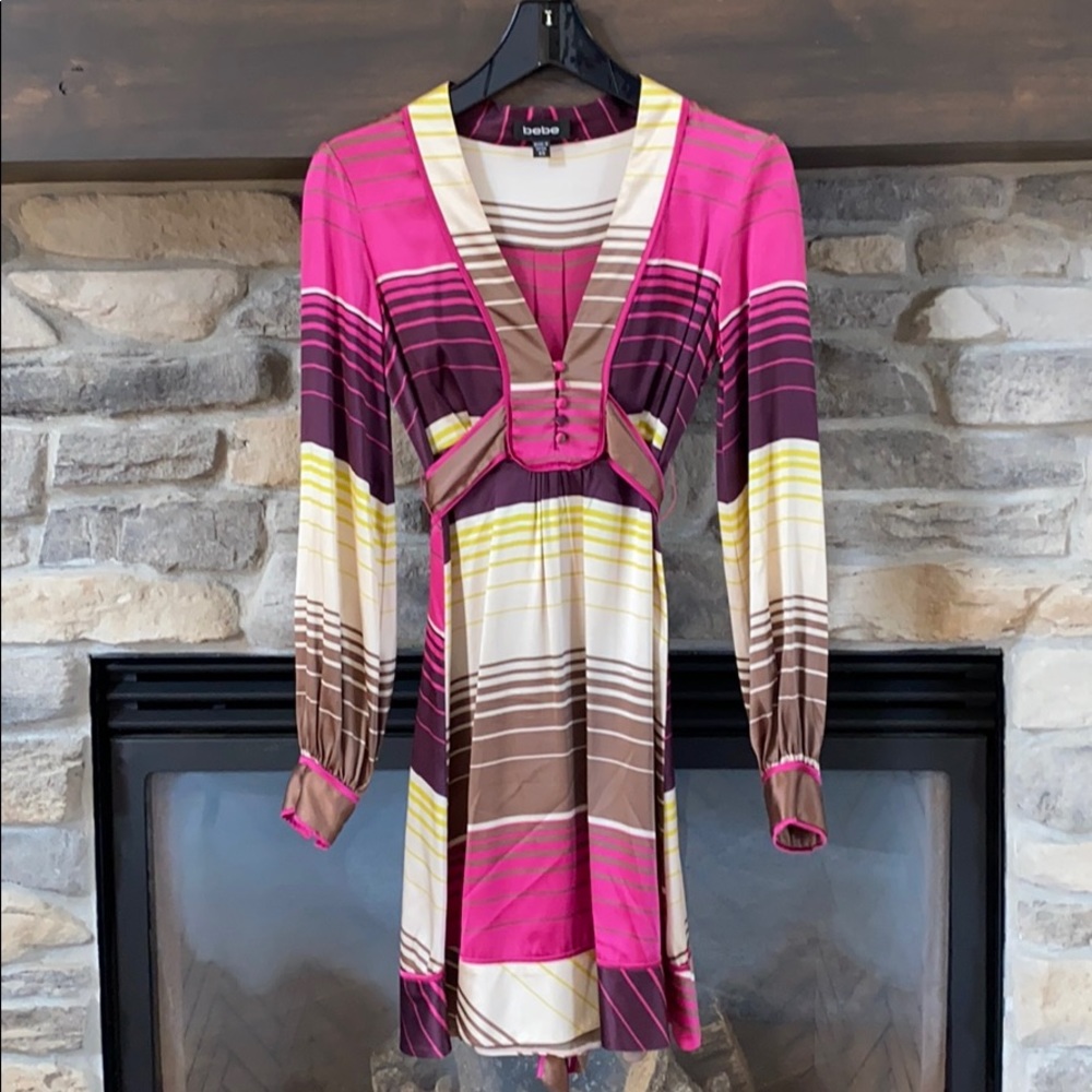 Bebe dress